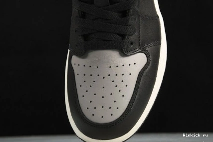 Jordan Retro 1 Golf Low Shadow 1125